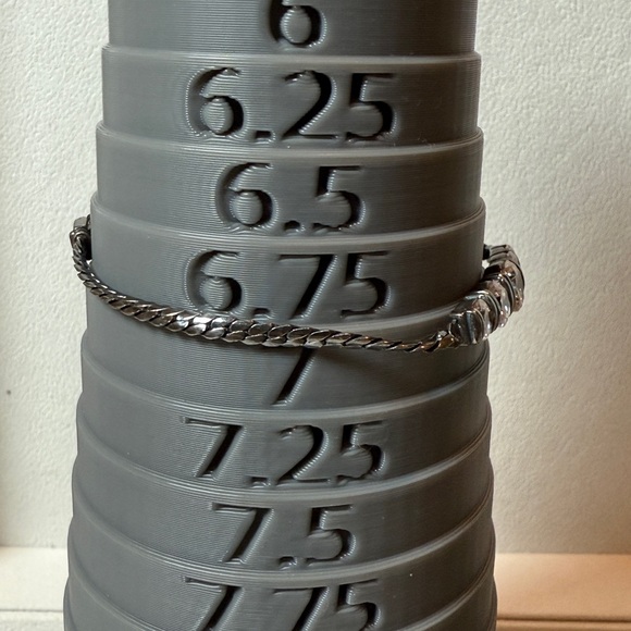 925 JC bracelet sterling - Picture 2 of 4